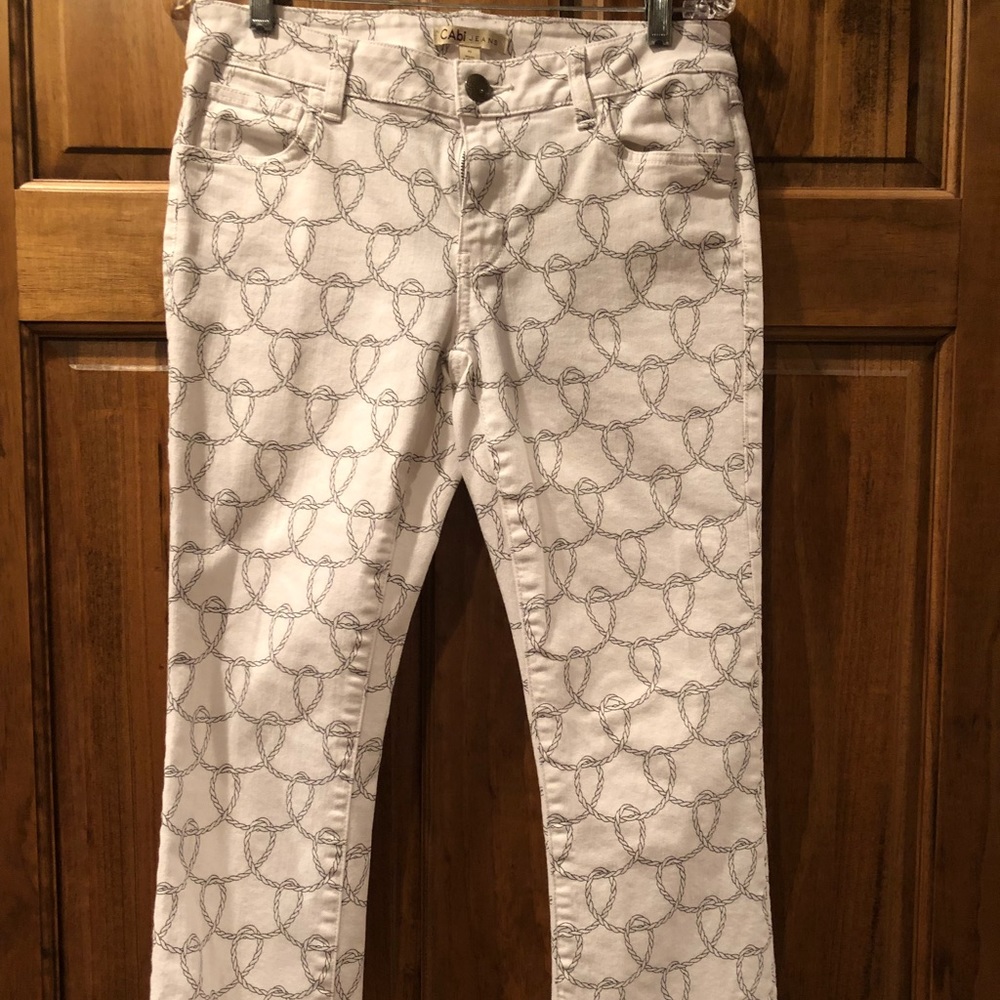 Cabi Jeans style 761 Size 6